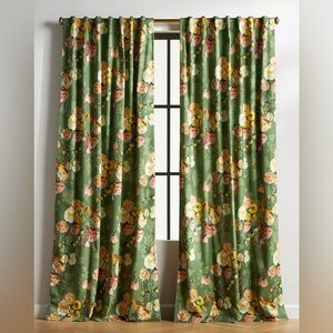 NWT 50"x96" Nathalie Lete Marais Bird Curtain | Sold Out